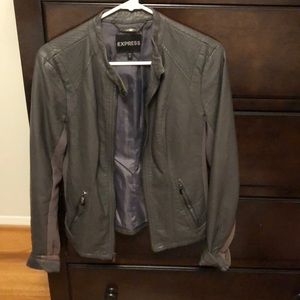 Express Moto jacket